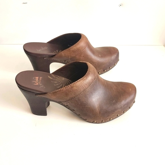 Dansko Rae Clogs/Mules - Picture 5 of 8